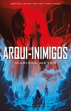 arqui-inimigos-marissa meyer-9789895626465