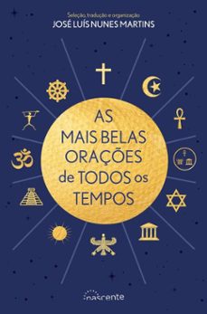 as mais belas oraçes de todos os tempos (ebook)-josé luís nunes martins-9789895837465