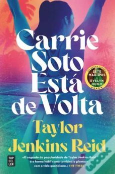 carrie soto está de volta-taylor jenkins reid-9789896236465