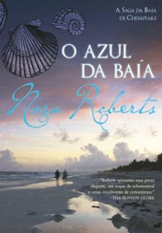 o azul da baia (ebook)-nora roberts-9789897104565