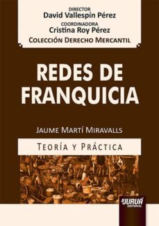 redes de franquicia-jaume marti miravalls-9789897124365