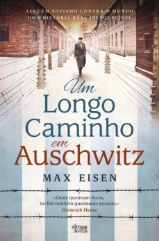 um longo caminho em auschwitz (ebook)-max eisen-9789899054165