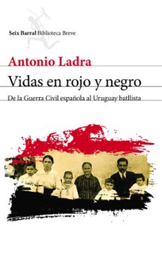 vidas en rojo y negro (ebook)-antonio ladra-9789915679365