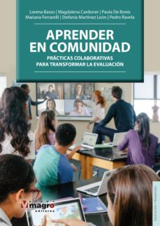 aprender en comunidad (ebook)-pedro ravela-magdalena cardoner-lorena basso-9789915948065
