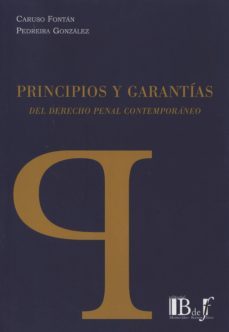 principios y garantias del derecho penal contemporaneo-maria viviana caruso fontan-9789974708365