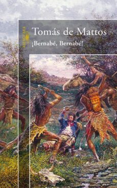 ¡bernabe, bernabe! (ebook)-tomas de mattos-9789974955165