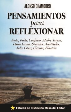 pensamientos para reflexionar (ebook)-alonso chamorro-9789996405365