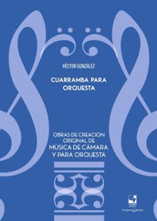 curramba para orquesta (ebook)-héctor manuel gonzález cabrera-9790801631565