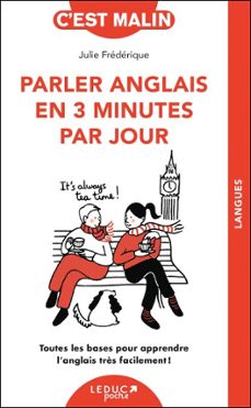 parler anglais en 3 minutes par jour, c'est malin (ebook)-9791028506865