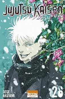 jujutsu kaisen. vol. 26. vers le sud-gege akutami-9791032719565