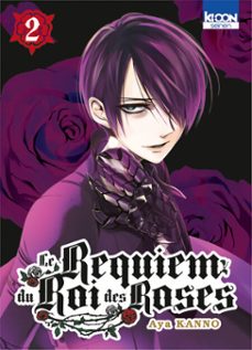 le requiem du roi des roses t02 (ebook)-aya kanno-9791032721865