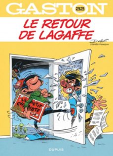 gaston. vol. 22. le retour de lagaffe-9791034752065