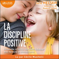 la discipline positive (audiolibro)-jane nelsen-beatrice sabate-9791035406165