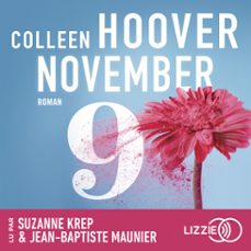 november 9 (version française)-colleen hoover-9791036636165