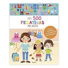 mis 500 pegatinas. me visto-9791039538565