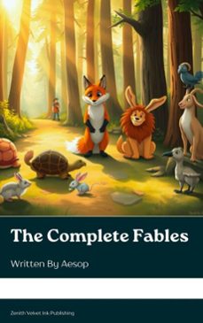 the complete fables (ebook)-9791070128565