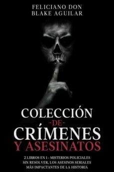 coleccion de crimenes y asesinatos (ebook)-9791221315165