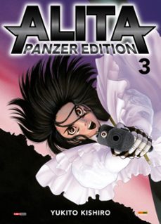 alita panzer edition 3 (di 3) (ebook)-9791221918465