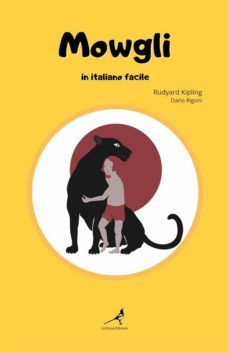 mowgli in italiano facile (ebook)-rudyard kipling-9791222034065