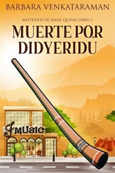 muerte por didyeridu (ebook)-9791222054865