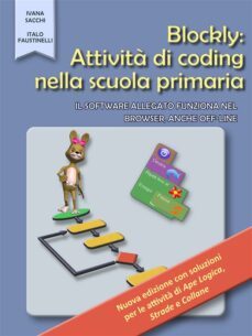 blockly: attivita di coding nella scuola primaria (ebook)-9791222407265