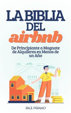 la biblia del airbnb: de principiante a magnate de alquileres en menos de un año (ebook)-9791223030165