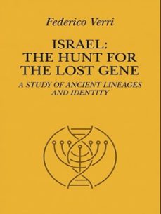 israel: the hunt for the lost gene (ebook)-9791224071365