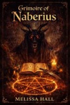 grimoire of naberius (ebook)-melissa hall-9791224448365