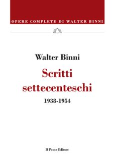 -walter binni-9791224482765