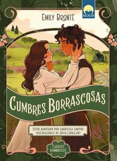 cumbres borrascosas-emily bronte-gabriella santini-9791256430765