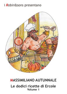 le dodici ricette di ercole (ebook)-9791257140465