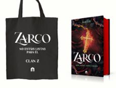 pack zarco (clan z. 1) + bolsa-jess gr-9791259576965