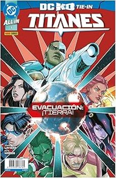 dc k.o. titanes 1-john layman-pete woods-9791370136765