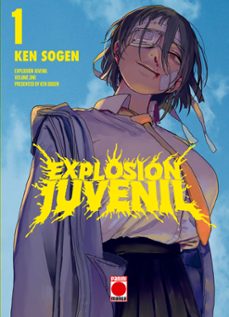 explosión juvenil 1-ken sogen-9791370138165