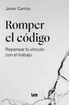 romper el codigo-javier carrizo-9791370204365
