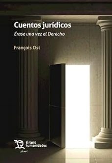 cuentos jurídicos. érase una vez el derecho-françois ost-maria jose falcon y tella-9791370382865