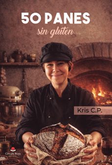 50 panes sin gluten-kris c.p.-9791370600365