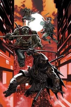 las tortugas ninja: el ultimo ronin ii - reevolucion  3 de 5-tom waltz-kevin eastman-9791387527365
