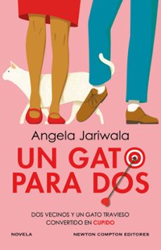 un gato para dos (ebook)-angela jariwala-9791387575465