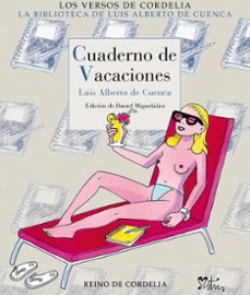 cuaderno de vacaciones-luis alberto de cuenca-9791387599065