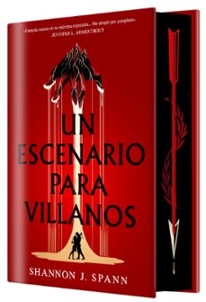 un escenario para villanos (edicion especial limitada)-& x0200b spann-​shannon j. spann-9791387711665