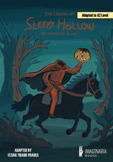 the legend of sleepy hollow (a2 level)-washington irving-9791387722265
