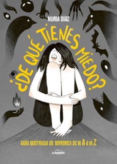 ¿de que tienes miedo?-nuria diaz-9791387761165