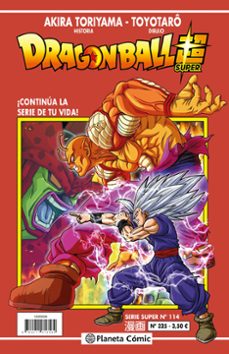 dragon ball serie roja nº 325-akira toriyama-9791387779665