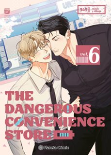 the dangerous convenience store nº 06-9791387781965