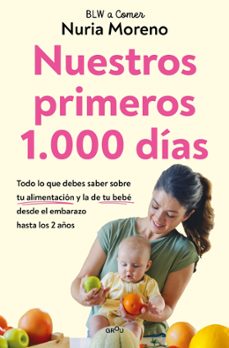 nuestros primeros 1.000 dias-nuria moreno-9791387809065
