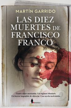 las diez muertes de francisco franco-martin garrido-9791387811365