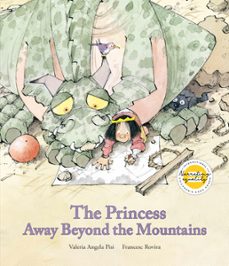 the princess away beyond the mountains-valeria angela pisi-france rovira-9791387834265