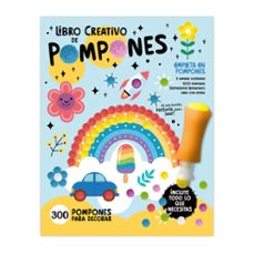 ludum libro creativo - pompones-9791387844165