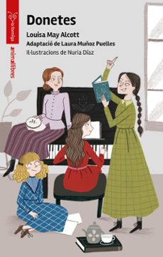 donetes-louisa may alcott-9791387847265